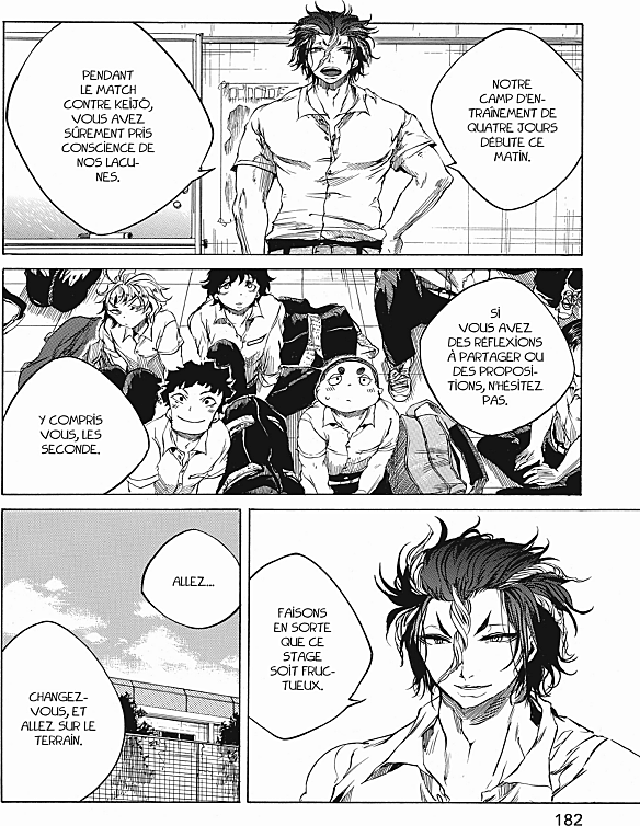 Read All Out FR Manga Online