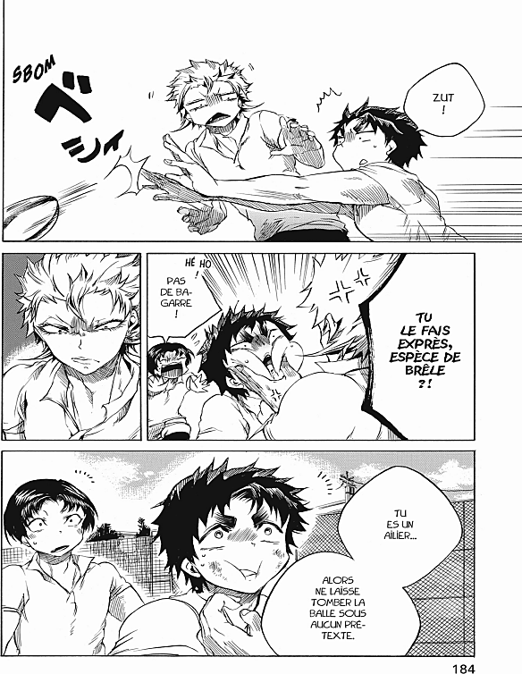 Read All Out FR Manga Online