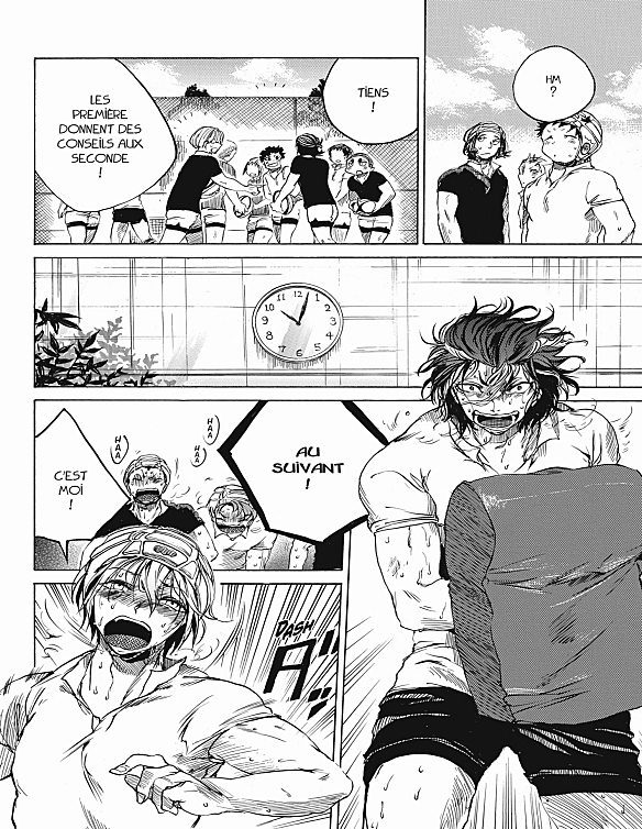 Read All Out FR Manga Online