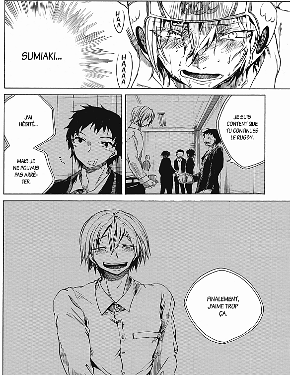 Read All Out FR Manga Online