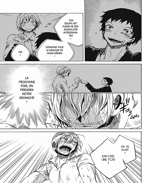 Read All Out FR Manga Online