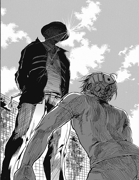 Read All Out FR Manga Online