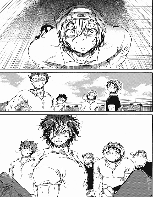 Read All Out FR Manga Online