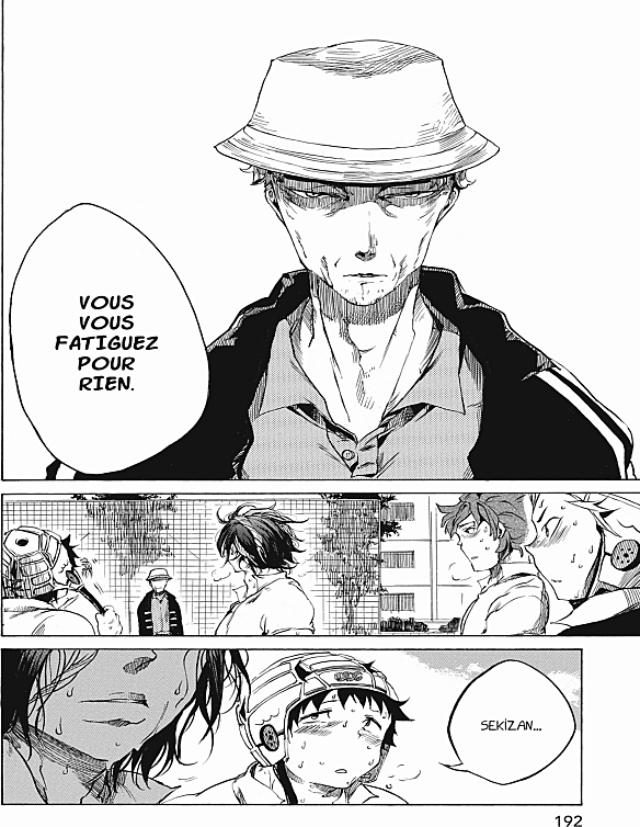 Read All Out FR Manga Online