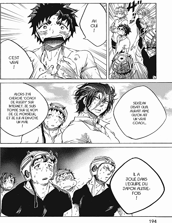 Read All Out FR Manga Online