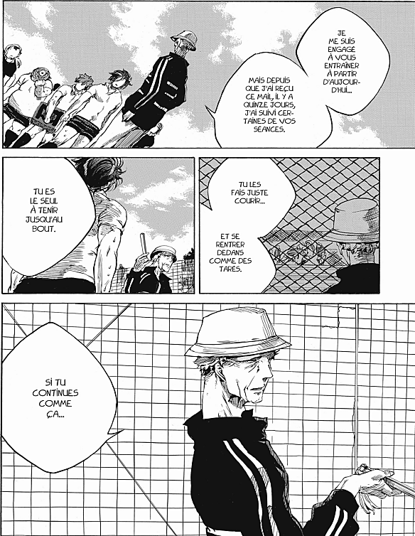 Read All Out FR Manga Online