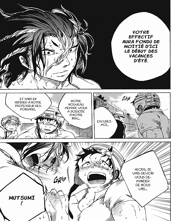 Read All Out FR Manga Online
