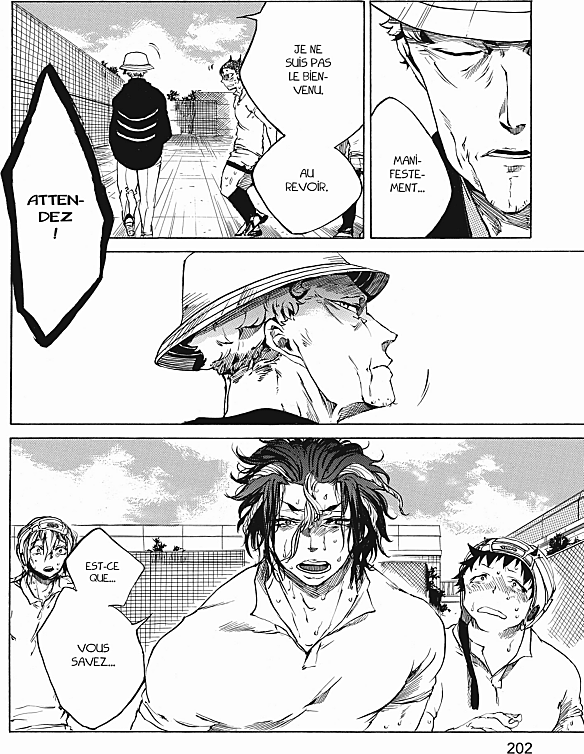 Read All Out FR Manga Online
