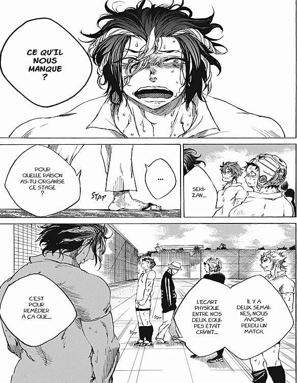 Read All Out FR Manga Online