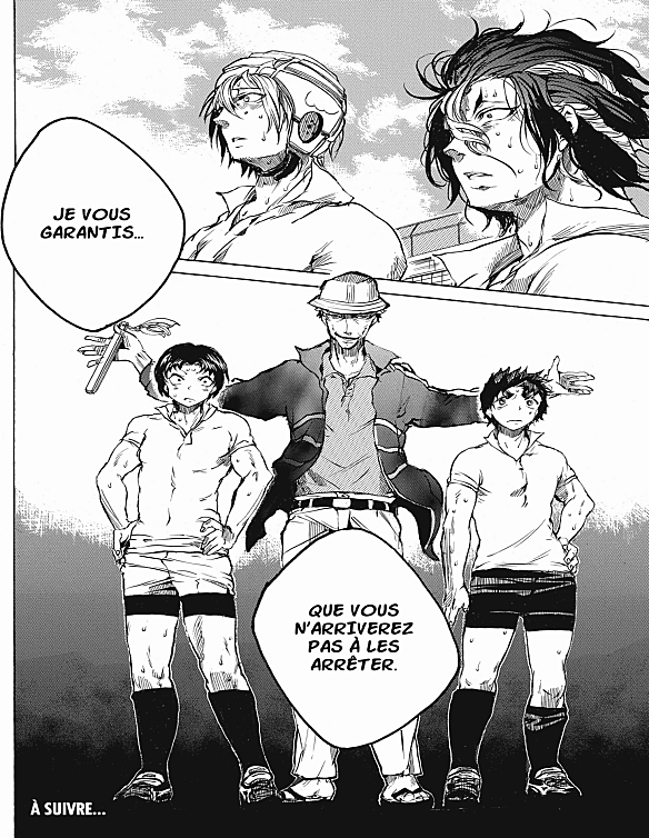 Read All Out FR Manga Online
