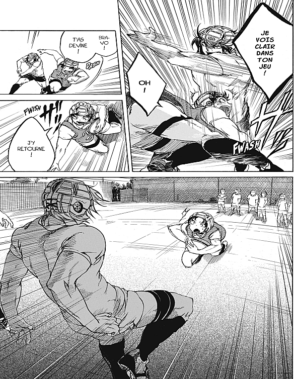 Read All Out FR Manga Online