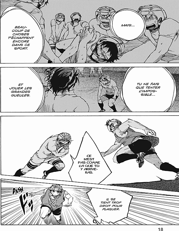 Read All Out FR Manga Online