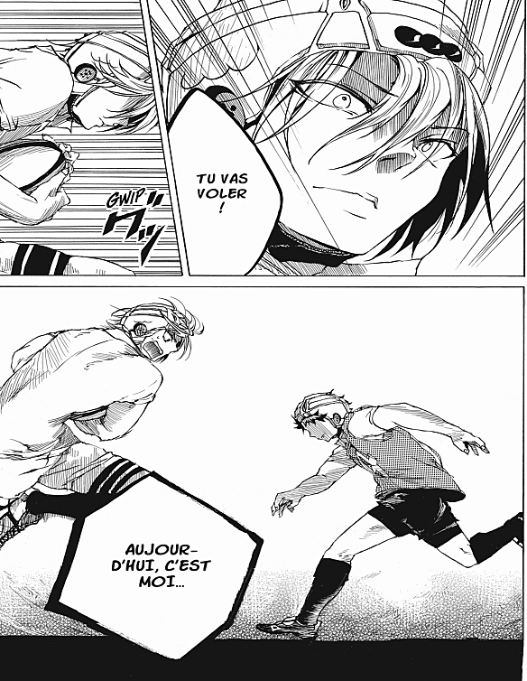 Read All Out FR Manga Online