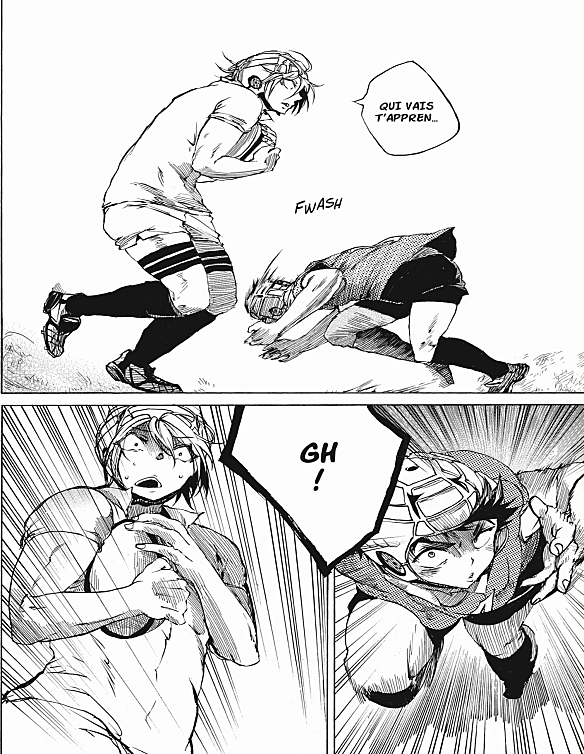 Read All Out FR Manga Online