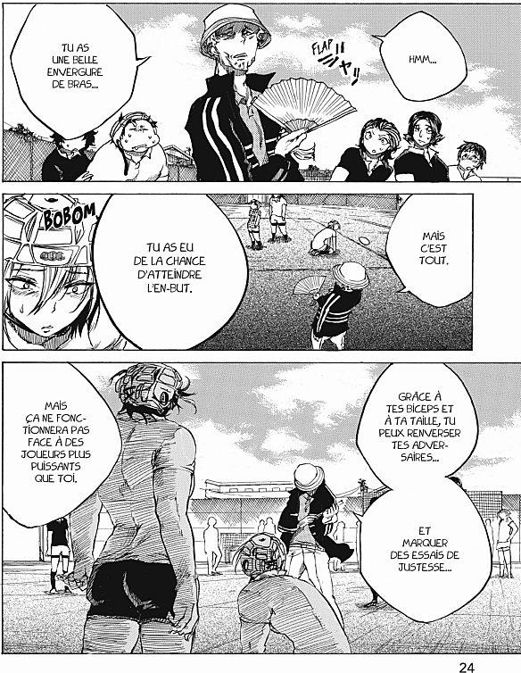 Read All Out FR Manga Online