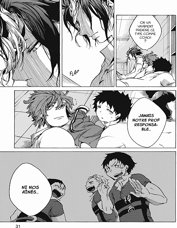 Read All Out FR Manga Online