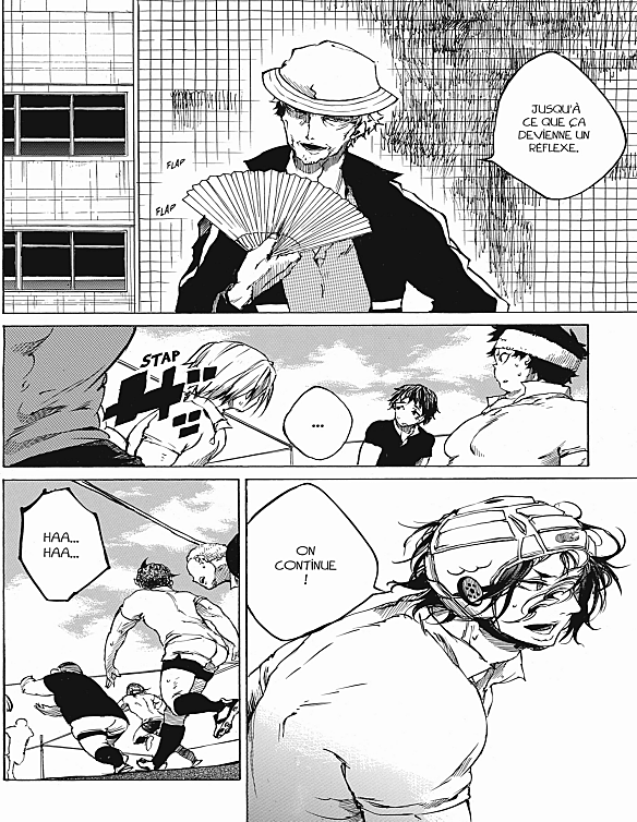 Read All Out FR Manga Online