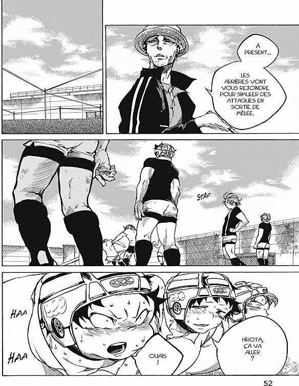 Read All Out FR Manga Online