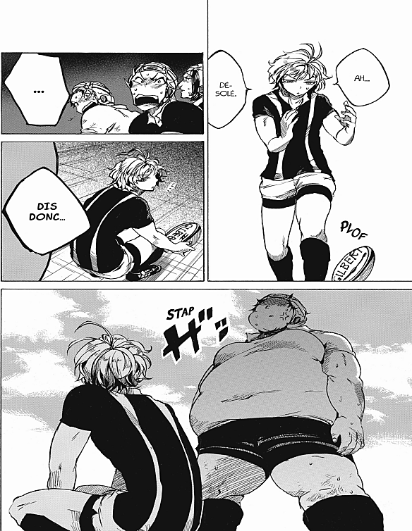 Read All Out FR Manga Online