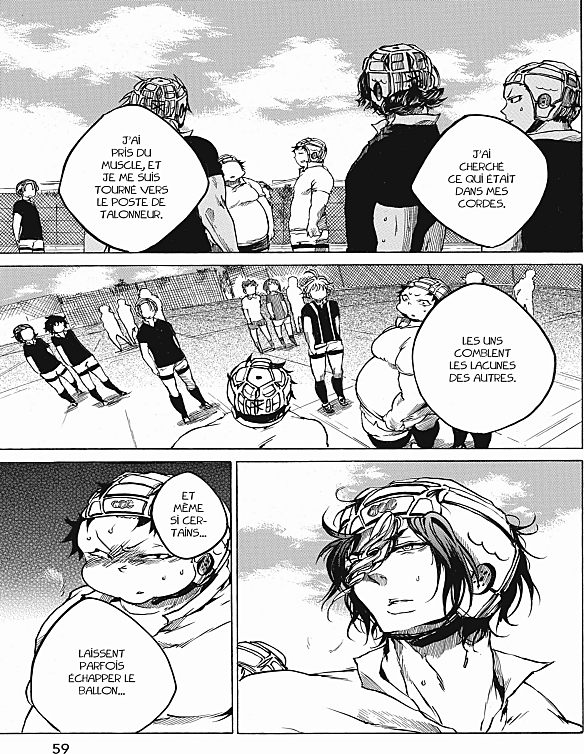 Read All Out FR Manga Online