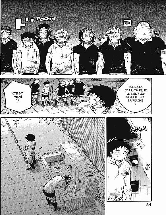 Read All Out FR Manga Online