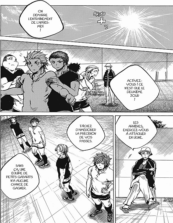 Read All Out FR Manga Online