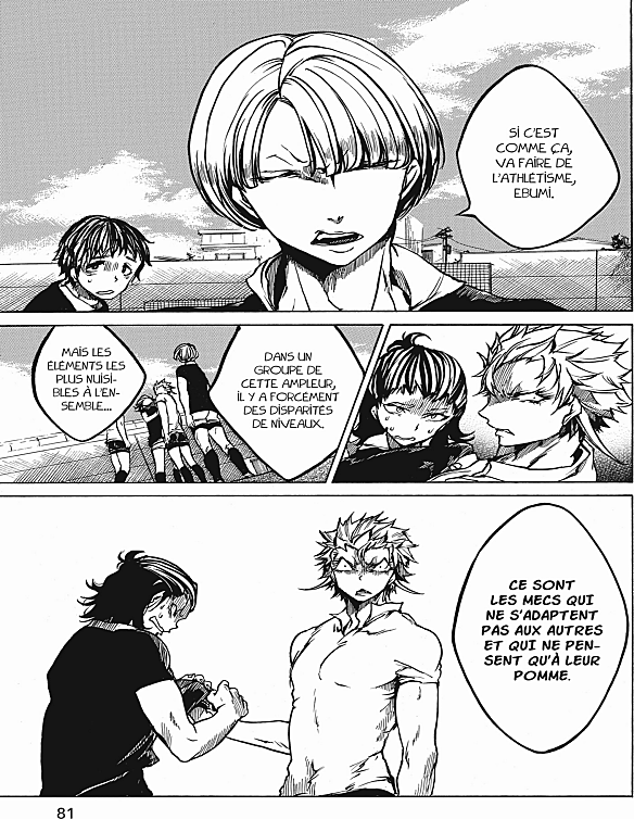 Read All Out FR Manga Online
