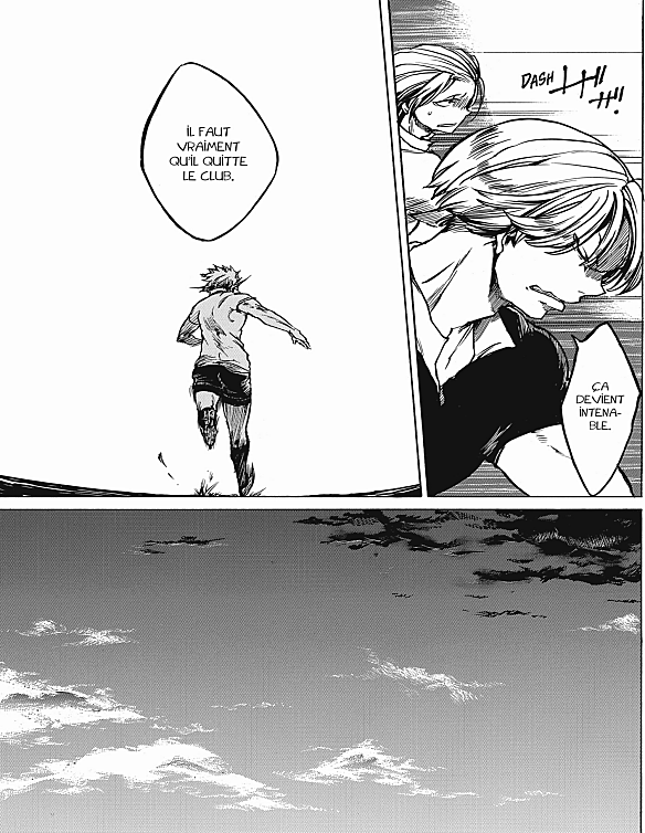 Read All Out FR Manga Online