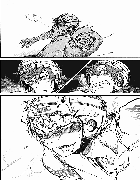 Read All Out FR Manga Online