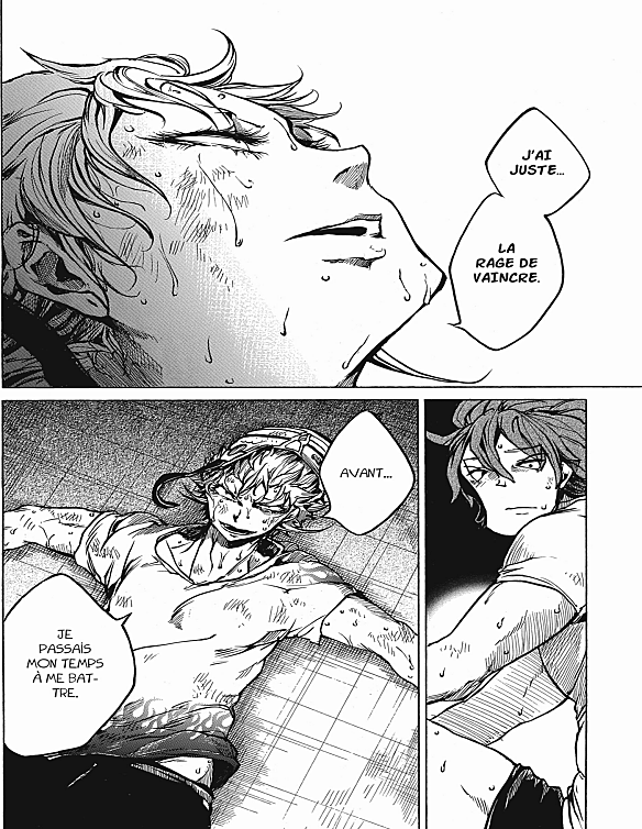 Read All Out FR Manga Online