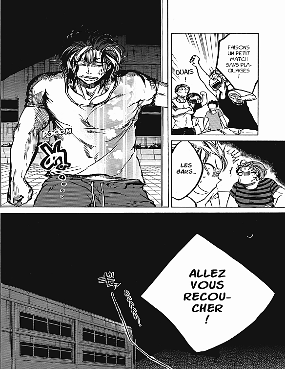 Read All Out FR Manga Online