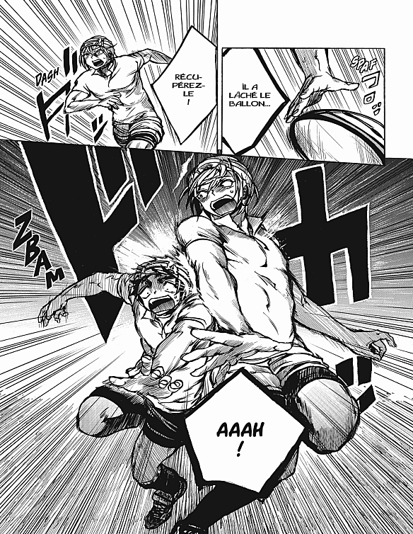 Read All Out FR Manga Online