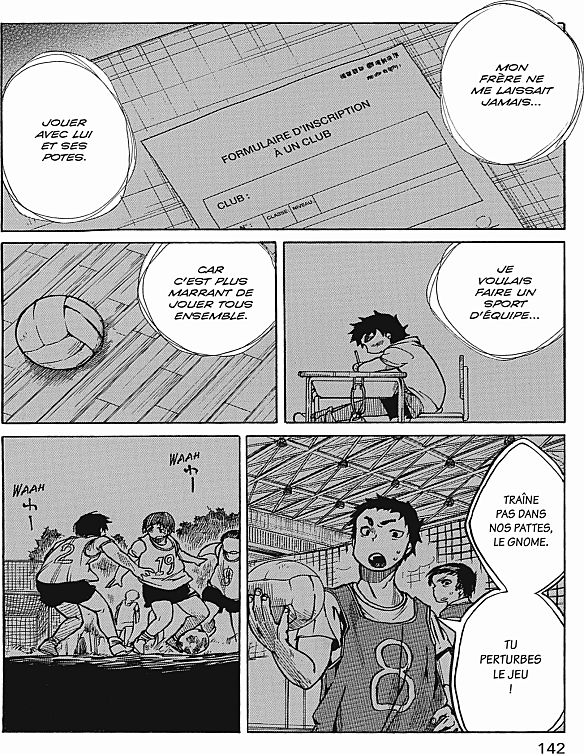 Read All Out FR Manga Online