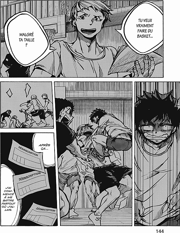 Read All Out FR Manga Online