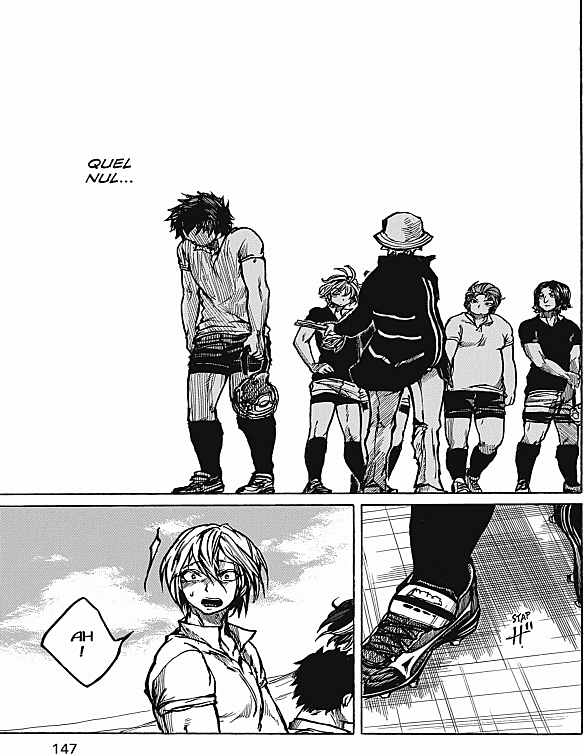Read All Out FR Manga Online