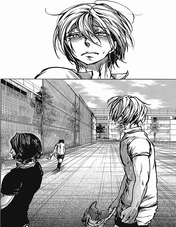Read All Out FR Manga Online