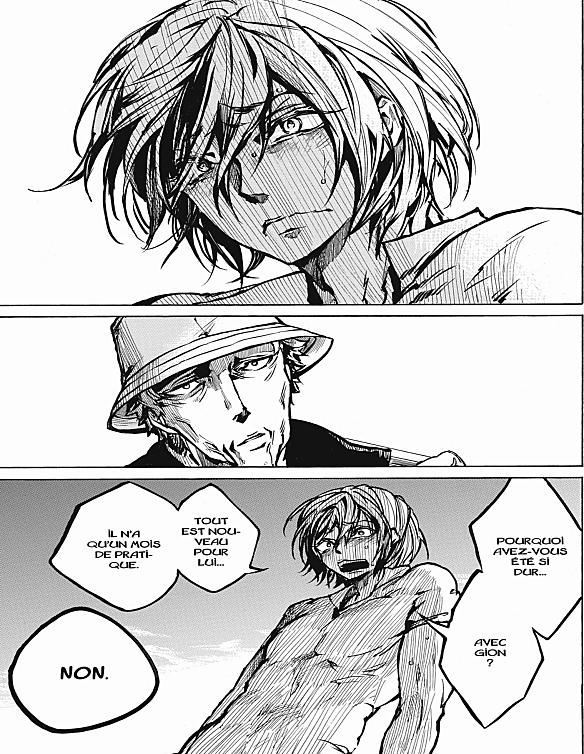 Read All Out FR Manga Online