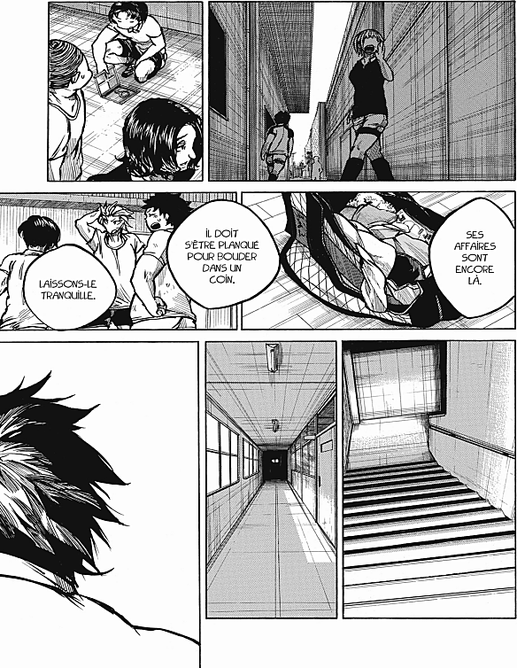 Read All Out FR Manga Online