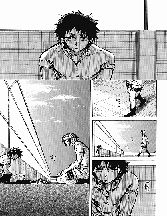 Read All Out FR Manga Online