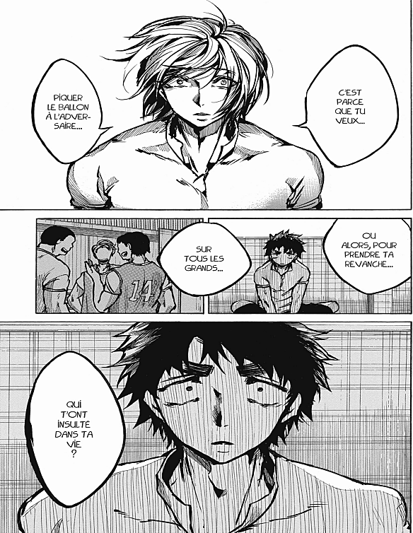 Read All Out FR Manga Online
