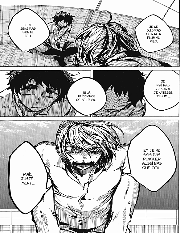 Read All Out FR Manga Online