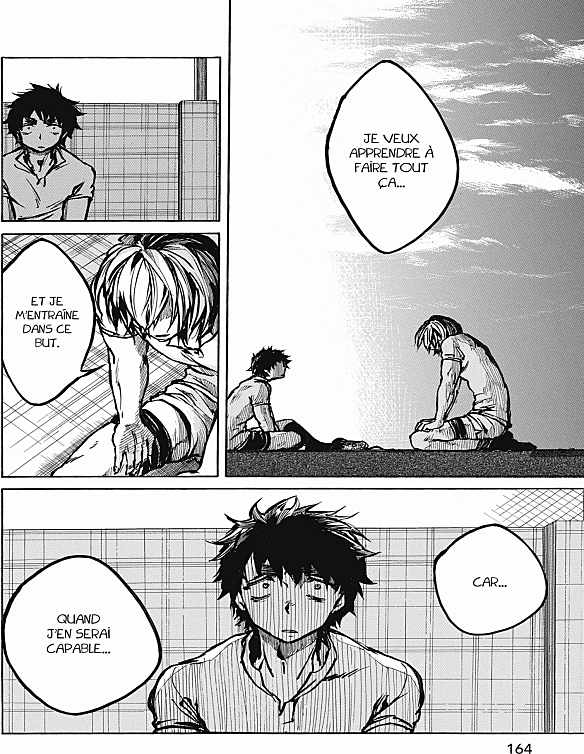 Read All Out FR Manga Online