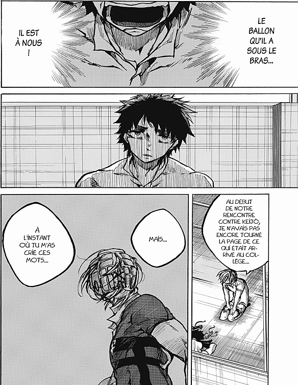 Read All Out FR Manga Online