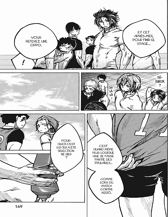 Read All Out FR Manga Online