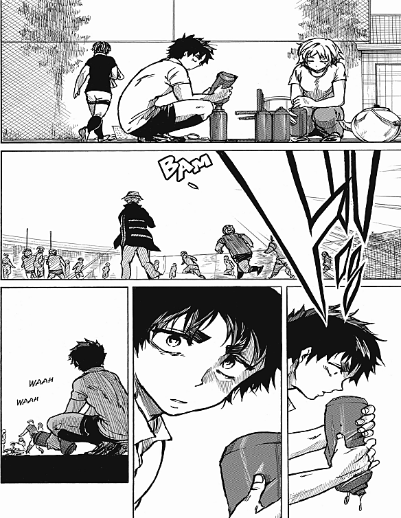 Read All Out FR Manga Online
