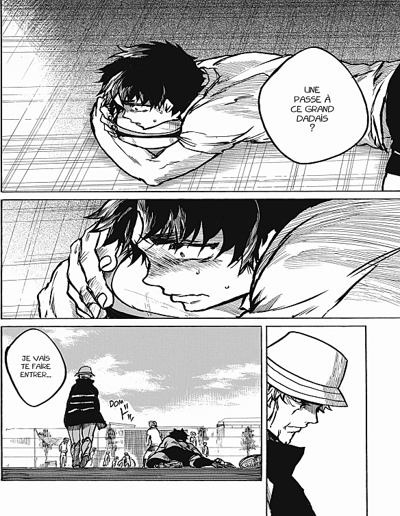 Read All Out FR Manga Online