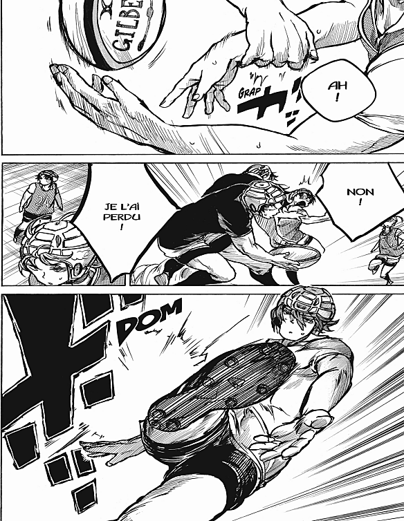 Read All Out FR Manga Online
