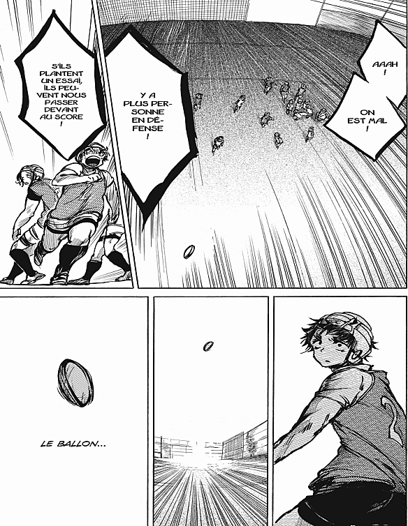 Read All Out FR Manga Online