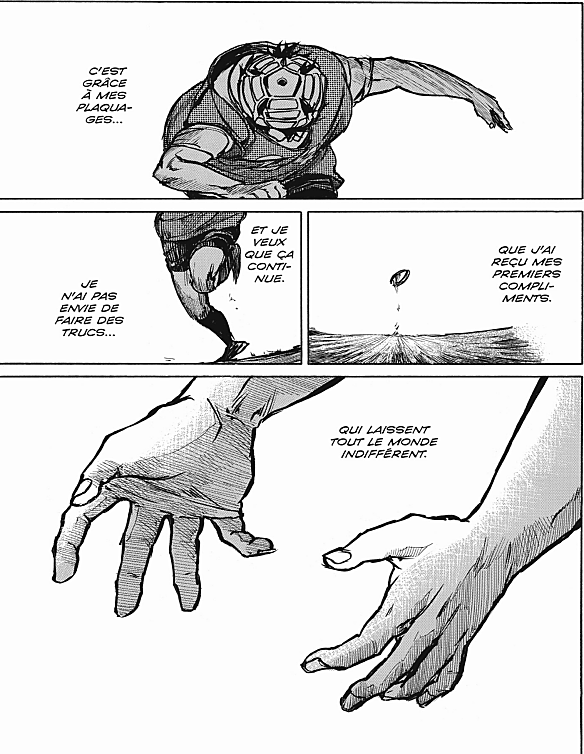 Read All Out FR Manga Online