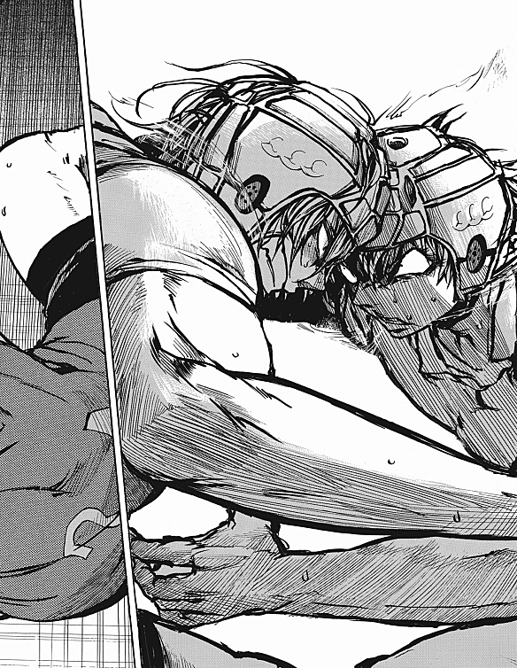 Read All Out FR Manga Online